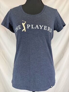 47 Brand PGA The Players Tee - Navy - Small